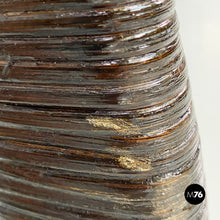 Charger l'image dans la galerie, Rattan chaise longue, 1980s