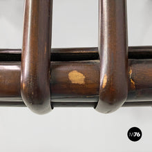 Charger l'image dans la galerie, Rattan chaise longue, 1980s