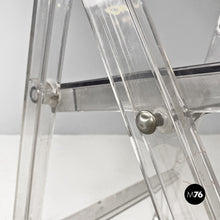 画像をギャラリービューアに読み込む, Tric folding chair by Achille and Pier Giacomo Castiglioni for Bonacina, 2000s