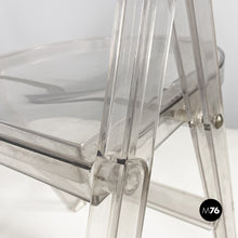 画像をギャラリービューアに読み込む, Tric folding chair by Achille and Pier Giacomo Castiglioni for Bonacina, 2000s