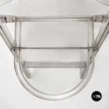画像をギャラリービューアに読み込む, Tric folding chair by Achille and Pier Giacomo Castiglioni for Bonacina, 2000s