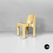 Load image into Gallery viewer, Chairs 4868 by Joe Colombo for Kartell, 1970s