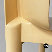 Load image into Gallery viewer, Chairs 4868 by Joe Colombo for Kartell, 1970s