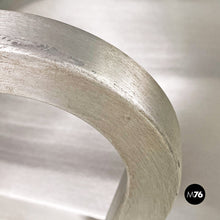 将图片加载到图库查看器,Brushed aluminum Hudson chairs by Philippe Starck for Emeco, 2000s