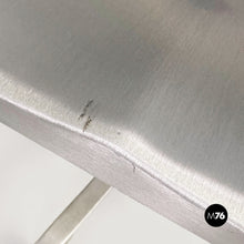 将图片加载到图库查看器,Brushed aluminum Hudson chairs by Philippe Starck for Emeco, 2000s