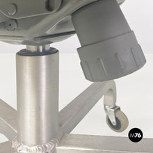 将图片加载到图库查看器,Brushed aluminum Hudson chairs by Philippe Starck for Emeco, 2000s