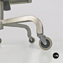 将图片加载到图库查看器,Brushed aluminum Hudson chairs by Philippe Starck for Emeco, 2000s