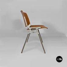 Carica l'immagine nel visualizzatore di Gallery, Chairs DSC by Giancarlo Piretti for Anonima Castelli, 1970s