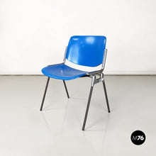 画像をギャラリービューアに読み込む, DSC chairs by Giancarlo Piretti for Anonima Castelli, 1965