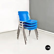 画像をギャラリービューアに読み込む, DSC chairs by Giancarlo Piretti for Anonima Castelli, 1965