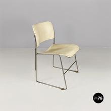 Charger l'image dans la galerie, 40/4 model chairs by David Rowland for GF Furniture, 1963