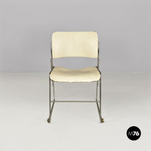 Charger l'image dans la galerie, 40/4 model chairs by David Rowland for GF Furniture, 1963