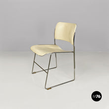 Charger l'image dans la galerie, 40/4 model chairs by David Rowland for GF Furniture, 1963
