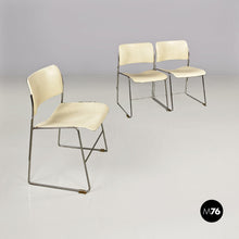 Charger l'image dans la galerie, 40/4 model chairs by David Rowland for GF Furniture, 1963