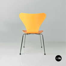 画像をギャラリービューアに読み込む, Danish Chairs serie 7 by Arne Jacobsen for Fritz Hansen, 1999