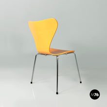 画像をギャラリービューアに読み込む, Danish Chairs serie 7 by Arne Jacobsen for Fritz Hansen, 1999