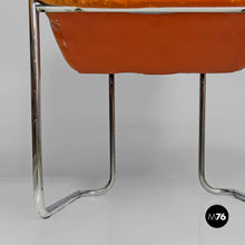 Load image into Gallery viewer, Chairs by Guido Faleschini for 4Mariani, 1970s
