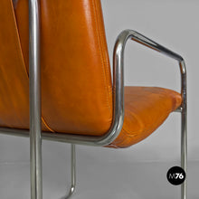 Load image into Gallery viewer, Chairs by Guido Faleschini for 4Mariani, 1970s