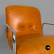 Load image into Gallery viewer, Chairs by Guido Faleschini for 4Mariani, 1970s