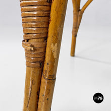 画像をギャラリービューアに読み込む, Outdoor rattan chairs, 1960s