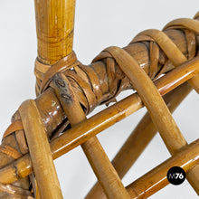 画像をギャラリービューアに読み込む, Outdoor rattan chairs, 1960s