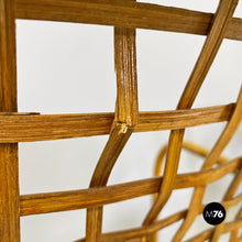 画像をギャラリービューアに読み込む, Outdoor rattan chairs, 1960s