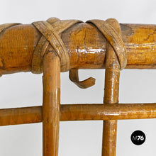 画像をギャラリービューアに読み込む, Outdoor rattan chairs, 1960s