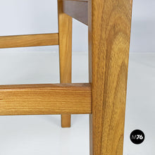 画像をギャラリービューアに読み込む, Wooden Milano chairs by Aldo Rossi for Molteni, 1987