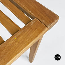 画像をギャラリービューアに読み込む, Wooden Milano chairs by Aldo Rossi for Molteni, 1987