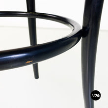 Load image into Gallery viewer, Beech and Vienna straw N.18 chairs by Michael Thonet for Herbatschek, 1960s