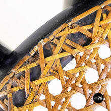 Load image into Gallery viewer, Beech and Vienna straw N.18 chairs by Michael Thonet for Herbatschek, 1960s