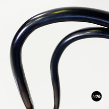 Load image into Gallery viewer, Beech and Vienna straw N.18 chairs by Michael Thonet for Herbatschek, 1960s