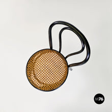 Load image into Gallery viewer, Beech and Vienna straw N.18 chairs by Michael Thonet for Herbatschek, 1960s