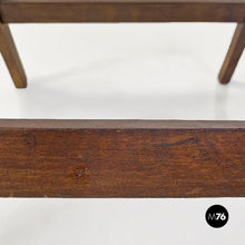 Load image into Gallery viewer, Teak wood folding chairs, 1960s