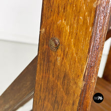 Load image into Gallery viewer, Teak wood folding chairs, 1960s