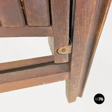 Load image into Gallery viewer, Teak wood folding chairs, 1960s