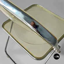 Charger l'image dans la galerie, Chairs Plia by Giancarlo Piretti for Anonima Castelli, 1970s