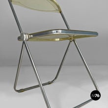 Charger l'image dans la galerie, Chairs Plia by Giancarlo Piretti for Anonima Castelli, 1970s