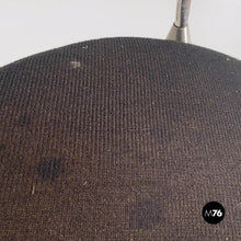 画像をギャラリービューアに読み込む, Steel, wood and black fabric chairs by De Pas, D'Urbino and Lomazzi of Studio DDL for Zero Disegno, 1990s