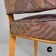 Load image into Gallery viewer, Chairs by Pier Luigi Colli for Colli, 1950s