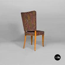 Load image into Gallery viewer, Chairs by Pier Luigi Colli for Colli, 1950s