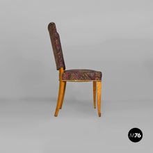 Load image into Gallery viewer, Chairs by Pier Luigi Colli for Colli, 1950s