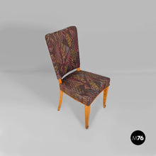 Load image into Gallery viewer, Chairs by Pier Luigi Colli for Colli, 1950s