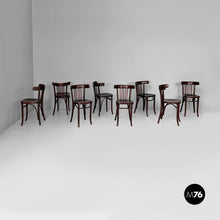 将图片加载到图库查看器,Chairs by Thonet, 1930s
