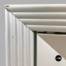 画像をギャラリービューアに読み込む, Aluminum and glass Pandora sideboard by Antonia Astori for Driade Aleph, 1990s