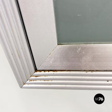 画像をギャラリービューアに読み込む, Aluminum and glass Pandora sideboard by Antonia Astori for Driade Aleph, 1990s