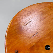 Load image into Gallery viewer, Adjustable stools in wood and metal, 1960s