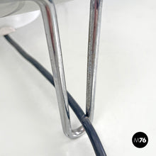 画像をギャラリービューアに読み込む, Murano glass table lamp Sfera by Angelo Mangiarotti for Skipper, 1970s