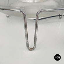 画像をギャラリービューアに読み込む, Murano glass table lamp Sfera by Angelo Mangiarotti for Skipper, 1970s