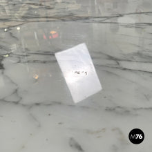 画像をギャラリービューアに読み込む, Round marble dining table Samo by Carlo Scarpa for Simon Gavina, 1970s